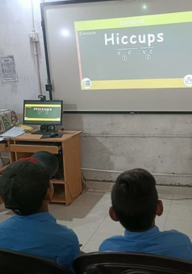 LeapForWord | Making India English Literate